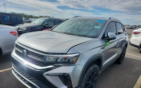 Volkswagen Taos, 2022 год, 1 535 000 рублей, 1 фотография