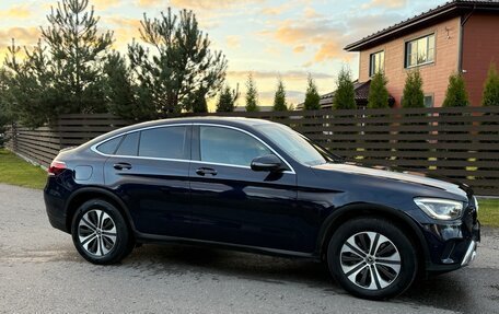 Mercedes-Benz GLC Coupe, 2020 год, 4 999 000 рублей, 5 фотография