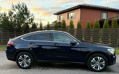 Mercedes-Benz GLC Coupe, 2020 год, 4 999 000 рублей, 6 фотография