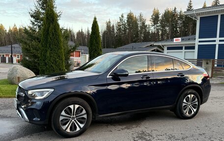 Mercedes-Benz GLC Coupe, 2020 год, 4 999 000 рублей, 11 фотография