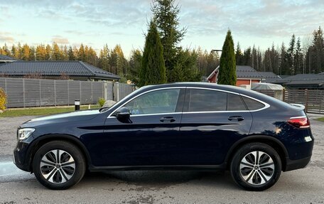 Mercedes-Benz GLC Coupe, 2020 год, 4 999 000 рублей, 9 фотография