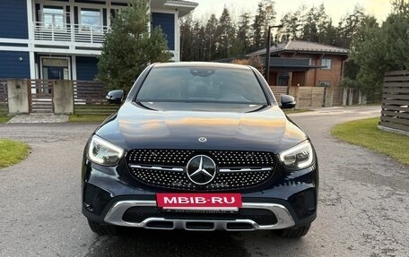 Mercedes-Benz GLC Coupe, 2020 год, 4 999 000 рублей, 3 фотография