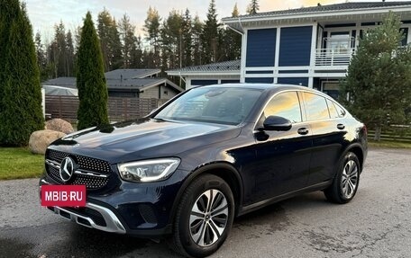 Mercedes-Benz GLC Coupe, 2020 год, 4 999 000 рублей, 2 фотография