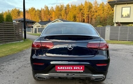Mercedes-Benz GLC Coupe, 2020 год, 4 999 000 рублей, 8 фотография