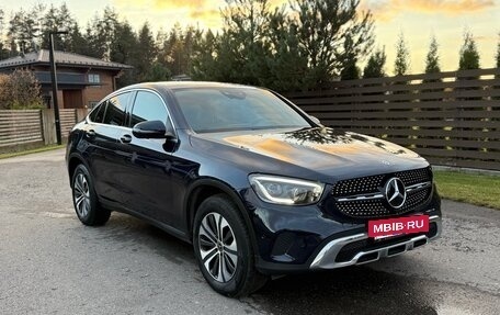 Mercedes-Benz GLC Coupe, 2020 год, 4 999 000 рублей, 4 фотография