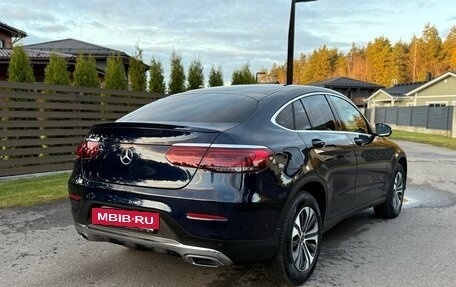 Mercedes-Benz GLC Coupe, 2020 год, 4 999 000 рублей, 7 фотография
