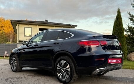 Mercedes-Benz GLC Coupe, 2020 год, 4 999 000 рублей, 12 фотография