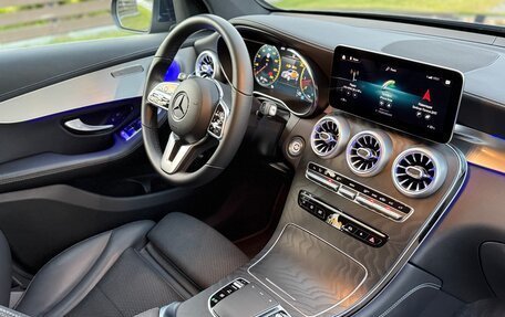 Mercedes-Benz GLC Coupe, 2020 год, 4 999 000 рублей, 21 фотография