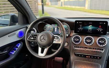 Mercedes-Benz GLC Coupe, 2020 год, 4 999 000 рублей, 23 фотография