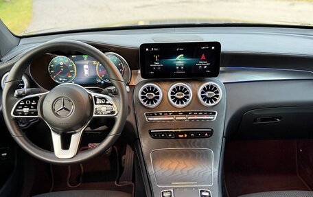 Mercedes-Benz GLC Coupe, 2020 год, 4 999 000 рублей, 22 фотография