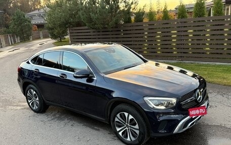 Mercedes-Benz GLC Coupe, 2020 год, 4 999 000 рублей, 36 фотография