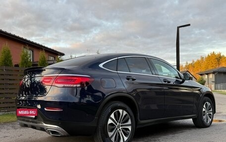 Mercedes-Benz GLC Coupe, 2020 год, 4 999 000 рублей, 39 фотография