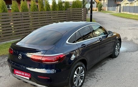 Mercedes-Benz GLC Coupe, 2020 год, 4 999 000 рублей, 38 фотография