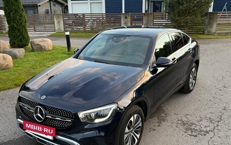 Mercedes-Benz GLC Coupe, 2020 год, 4 999 000 рублей, 35 фотография