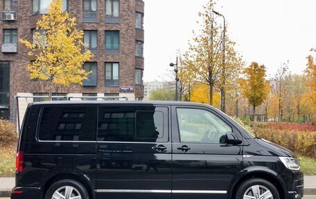 Volkswagen Multivan T6 рестайлинг, 2018 год, 4 499 000 рублей, 10 фотография