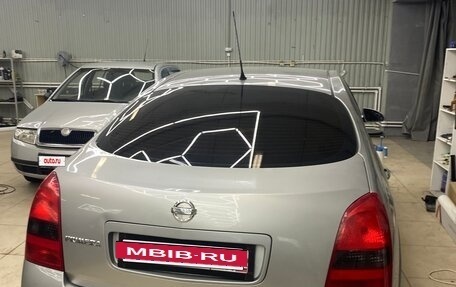 Nissan Primera III, 2004 год, 550 000 рублей, 2 фотография