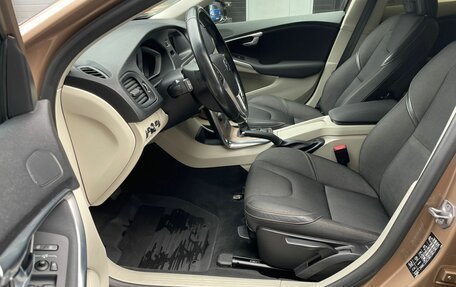 Volvo V40 Cross Country I, 2015 год, 1 490 000 рублей, 15 фотография