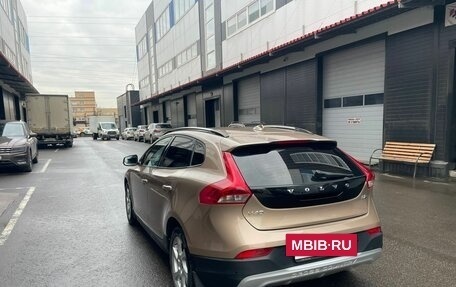 Volvo V40 Cross Country I, 2015 год, 1 490 000 рублей, 27 фотография