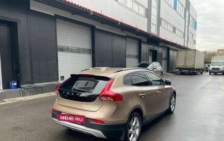 Volvo V40 Cross Country I, 2015 год, 1 490 000 рублей, 31 фотография