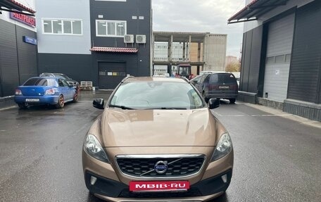 Volvo V40 Cross Country I, 2015 год, 1 490 000 рублей, 28 фотография