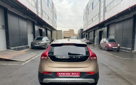 Volvo V40 Cross Country I, 2015 год, 1 490 000 рублей, 32 фотография