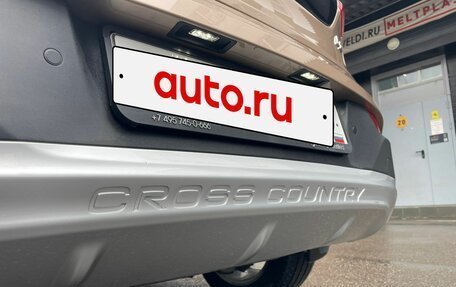 Volvo V40 Cross Country I, 2015 год, 1 490 000 рублей, 37 фотография