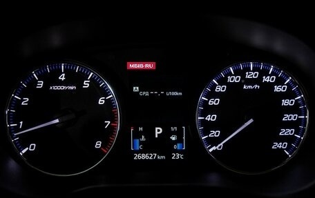 Mitsubishi Outlander III рестайлинг 3, 2014 год, 1 650 000 рублей, 10 фотография