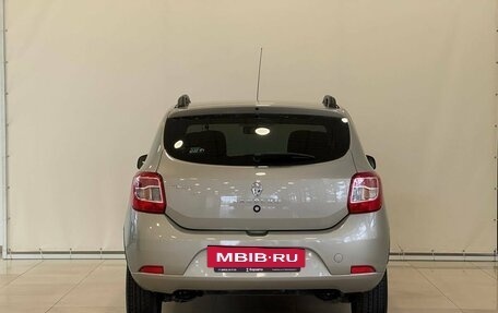 Renault Sandero II рестайлинг, 2018 год, 937 000 рублей, 8 фотография