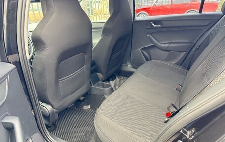 Skoda Rapid I, 2014 год, 1 200 000 рублей, 7 фотография