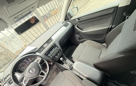 Skoda Rapid I, 2014 год, 1 200 000 рублей, 5 фотография