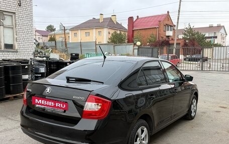 Skoda Rapid I, 2014 год, 1 200 000 рублей, 2 фотография