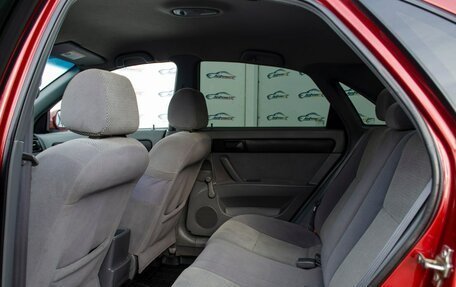 Chevrolet Lacetti, 2008 год, 399 000 рублей, 12 фотография