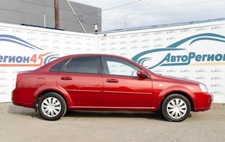 Chevrolet Lacetti, 2008 год, 399 000 рублей, 8 фотография