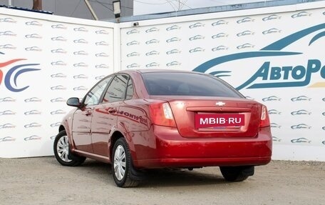 Chevrolet Lacetti, 2008 год, 399 000 рублей, 5 фотография