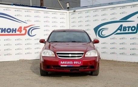 Chevrolet Lacetti, 2008 год, 399 000 рублей, 11 фотография