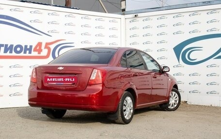Chevrolet Lacetti, 2008 год, 399 000 рублей, 7 фотография