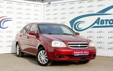 Chevrolet Lacetti, 2008 год, 399 000 рублей, 9 фотография