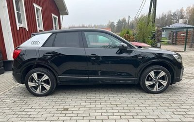 Audi Q2 I, 2020 год, 2 555 000 рублей, 1 фотография