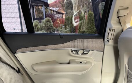 Volvo XC90 II рестайлинг, 2020 год, 6 488 000 рублей, 17 фотография