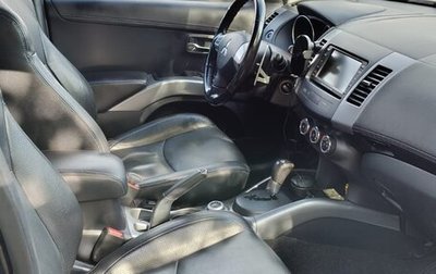 Mitsubishi Outlander III рестайлинг 3, 2011 год, 1 380 000 рублей, 1 фотография