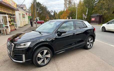 Audi Q2 I, 2020 год, 2 555 000 рублей, 5 фотография