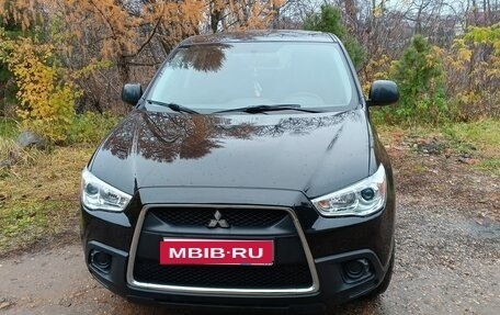Mitsubishi ASX I рестайлинг, 2012 год, 1 050 000 рублей, 1 фотография