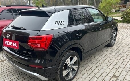 Audi Q2 I, 2020 год, 2 555 000 рублей, 3 фотография