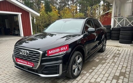 Audi Q2 I, 2020 год, 2 555 000 рублей, 2 фотография