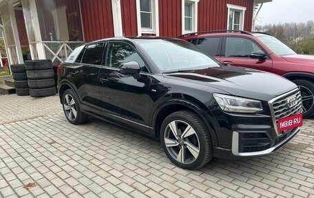 Audi Q2 I, 2020 год, 2 555 000 рублей, 4 фотография