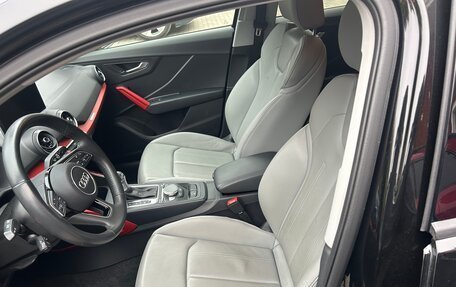 Audi Q2 I, 2020 год, 2 555 000 рублей, 10 фотография