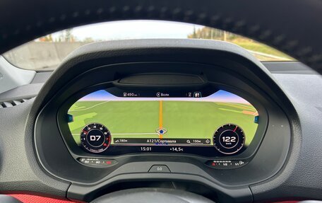 Audi Q2 I, 2020 год, 2 555 000 рублей, 17 фотография