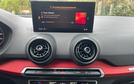 Audi Q2 I, 2020 год, 2 555 000 рублей, 15 фотография