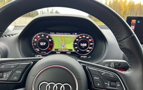 Audi Q2 I, 2020 год, 2 555 000 рублей, 16 фотография
