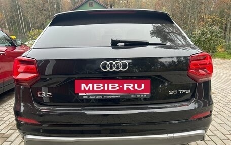 Audi Q2 I, 2020 год, 2 555 000 рублей, 8 фотография